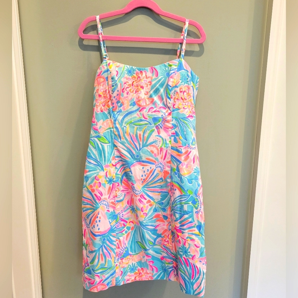 Lilly Pulitzer Girl's Dress, size 00